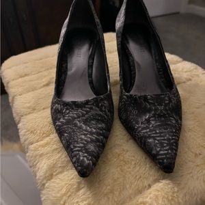 Nine West pumps